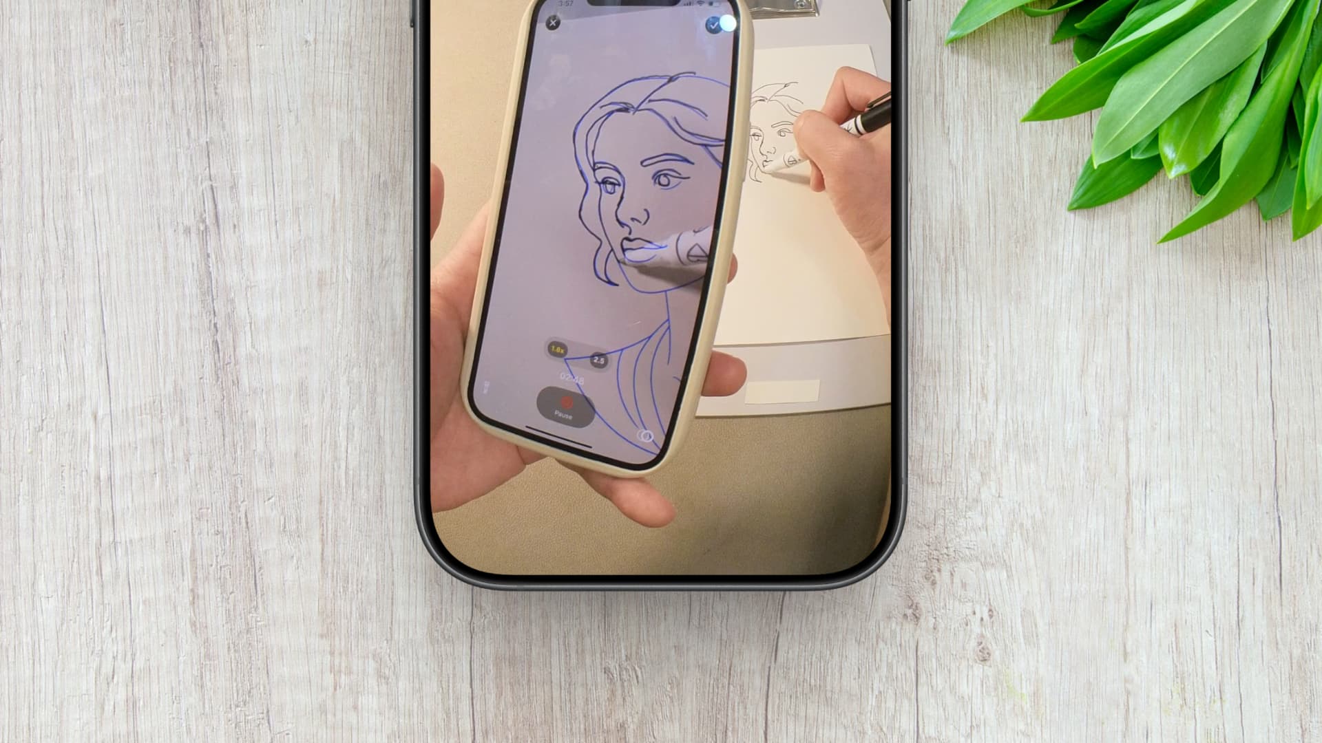 Preview artwork for sketch.AR